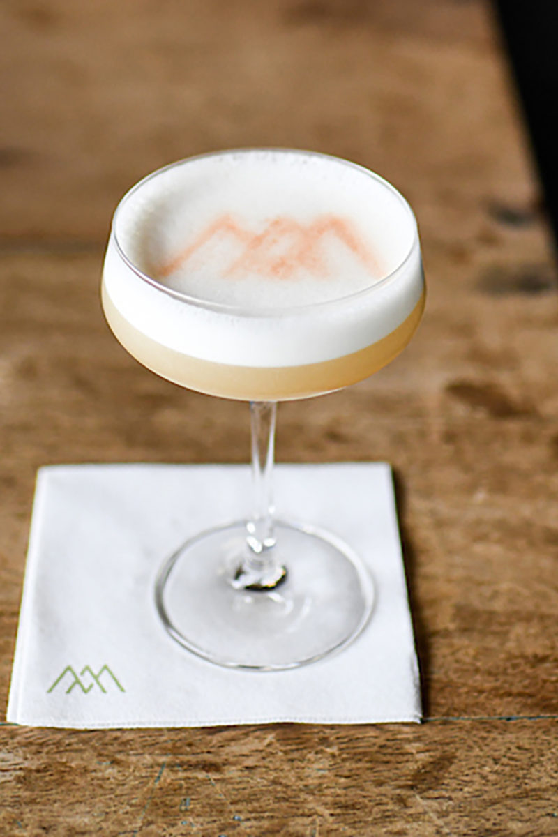 Mountains in the Mist