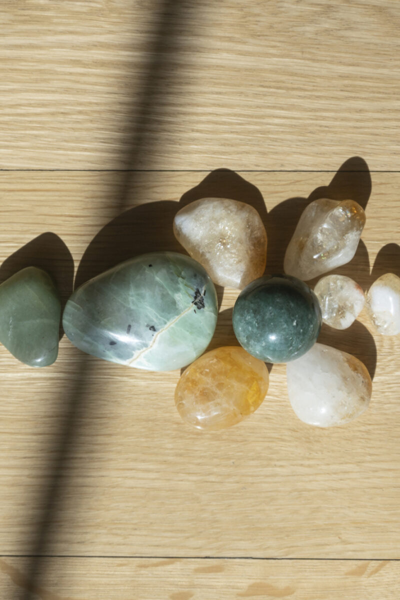 Prosperity, Abundance, Luck