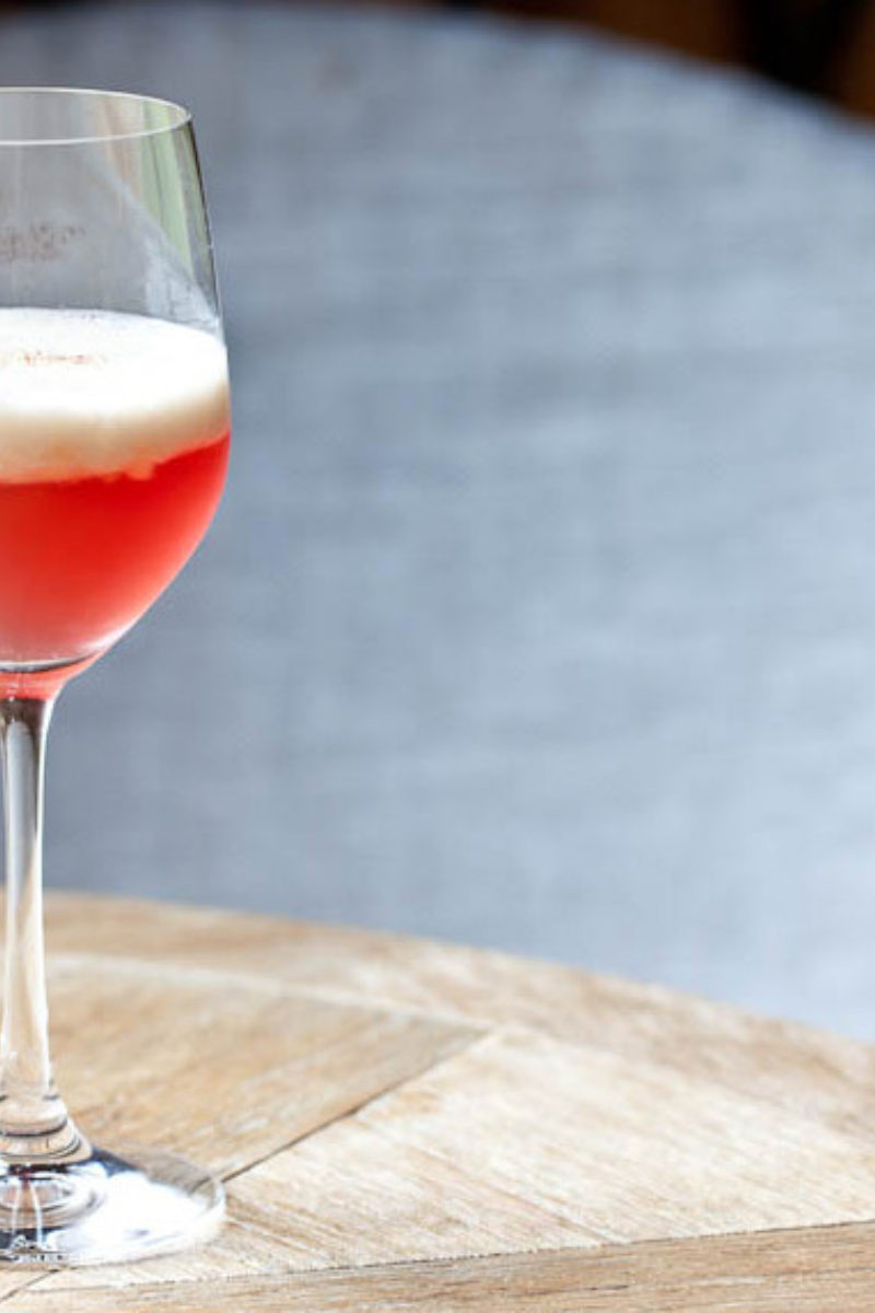 Muscadine Sour