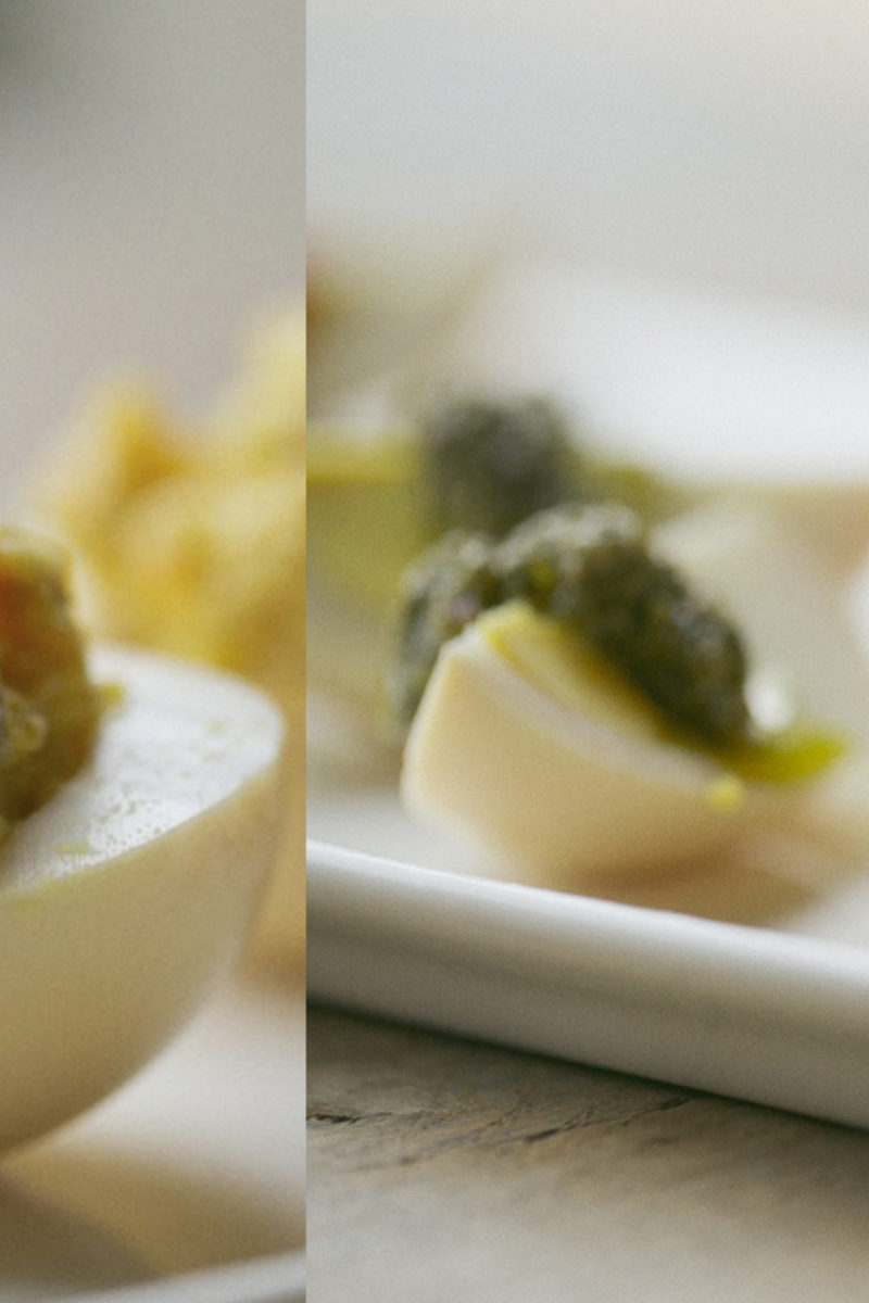 How do you like your Pickled Eggs?