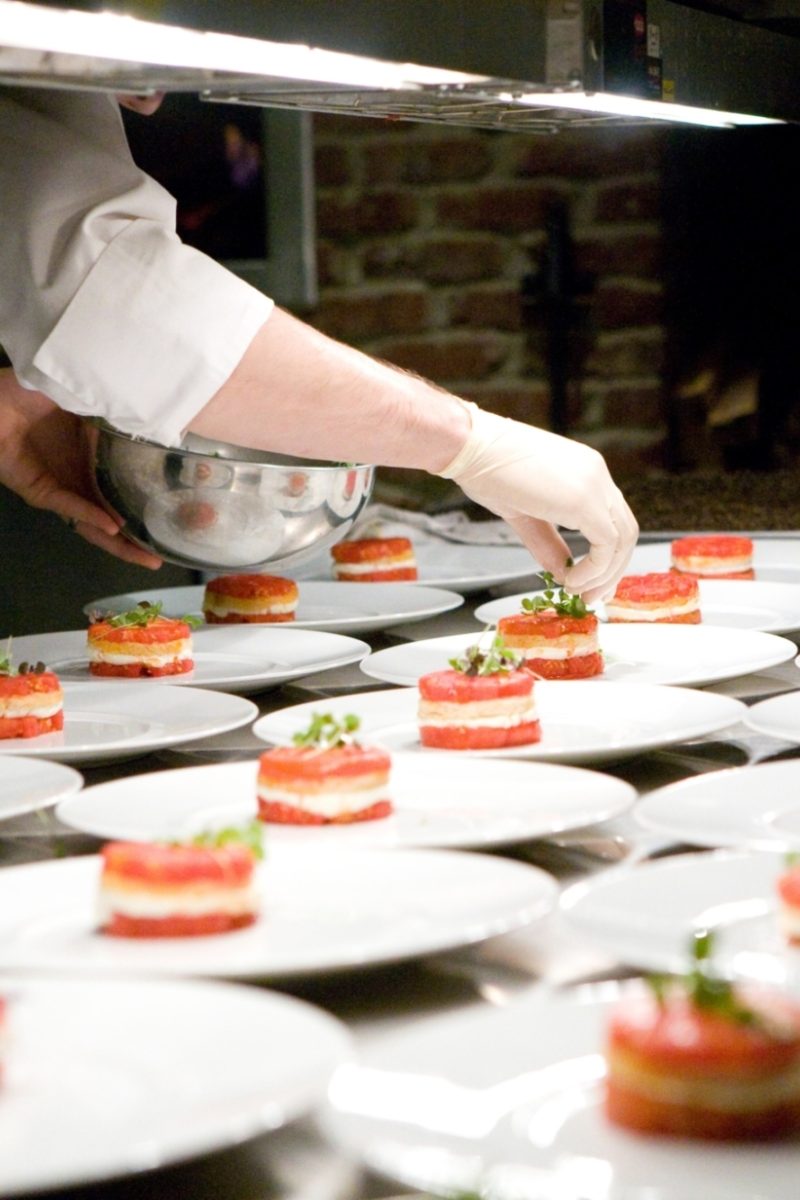 Meet Blackberry's Chefs