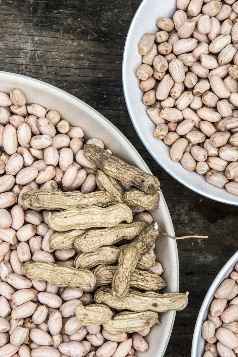 The Pearl River County Peanut