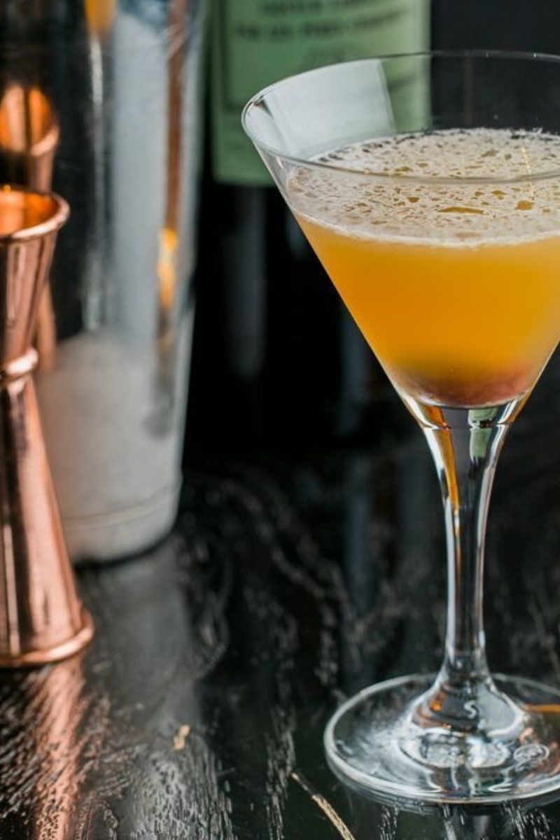 Rye Royale from the Dogwood