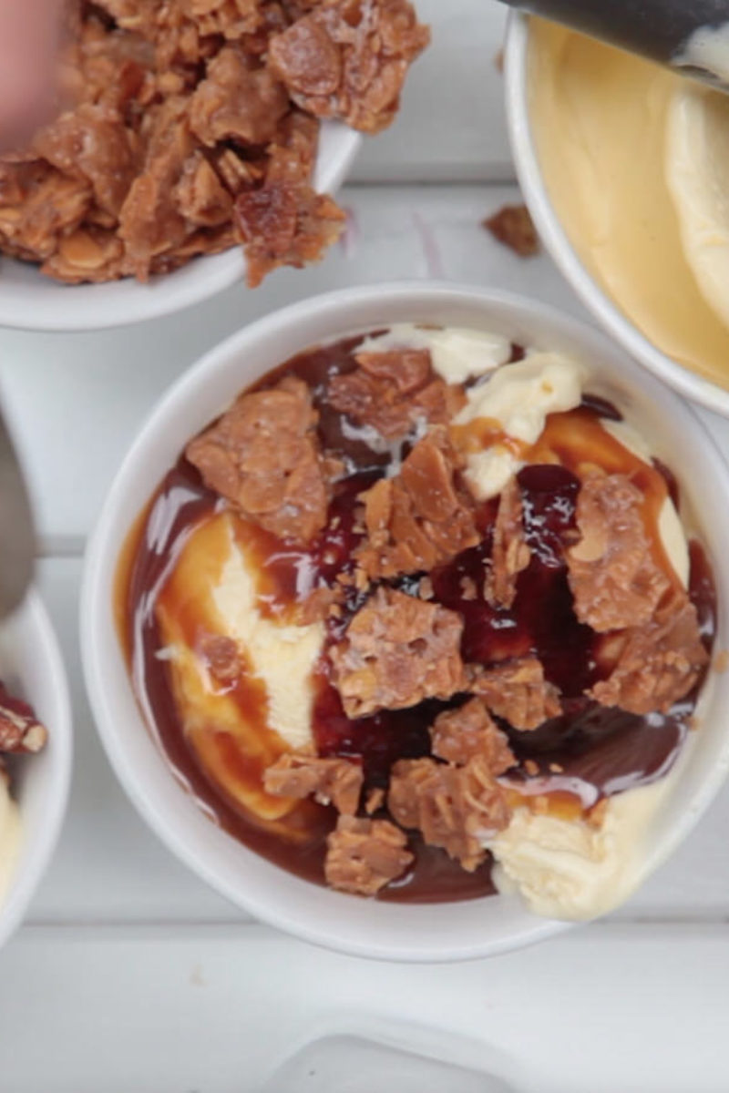 Top Your Ice Cream