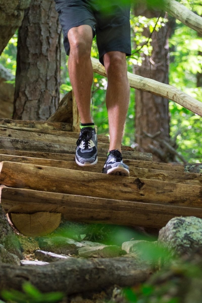 Hit Your Stride on the Trail