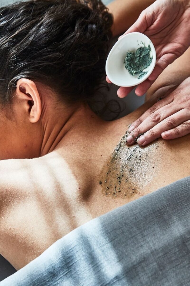 A Morning at the Spa