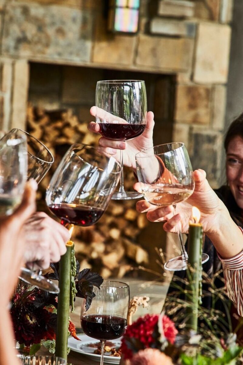 Seasonal Wine Pairings