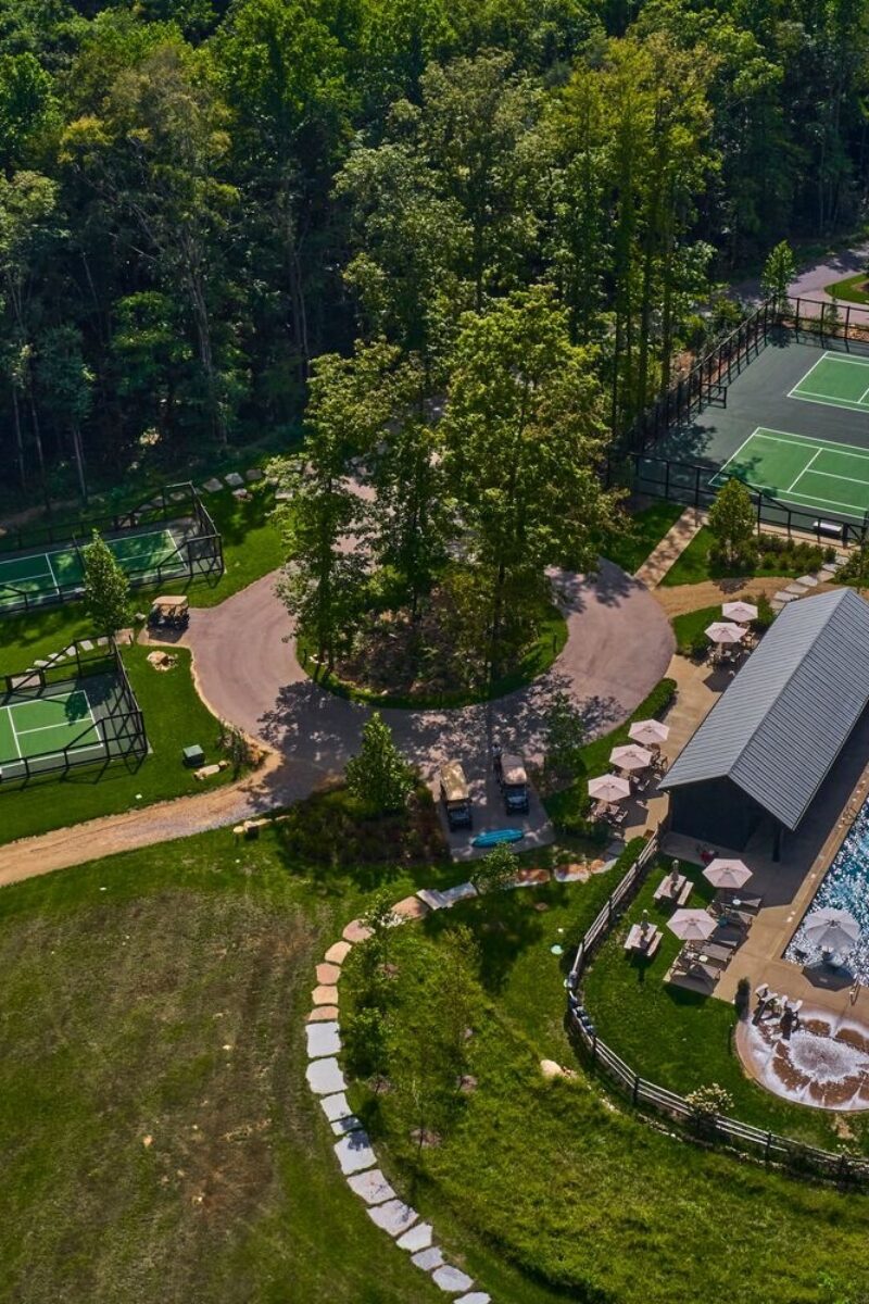 Summer Fun at Blackberry Mountain