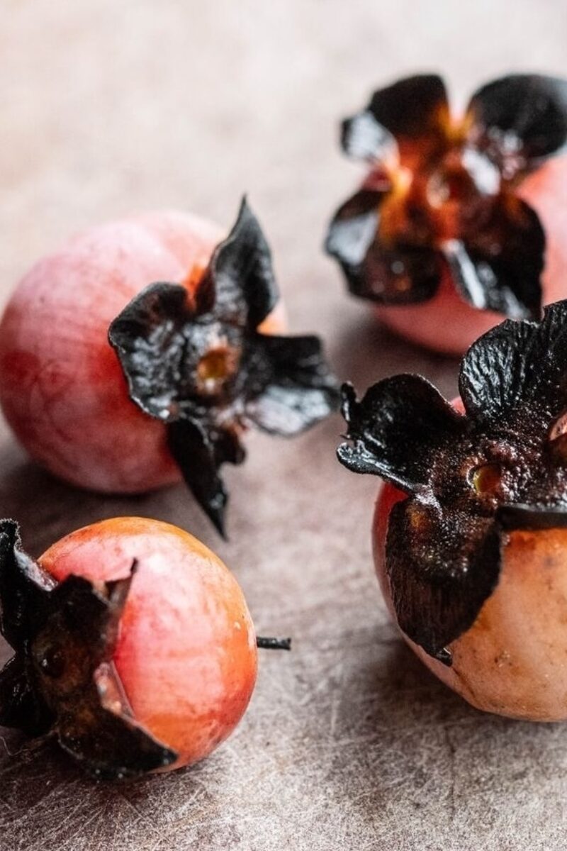 It’s Persimmon Season!
