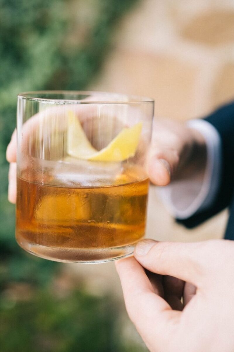 Dogwood Fall Cocktails