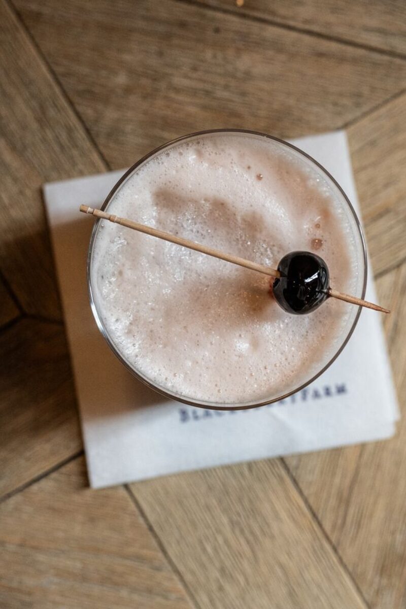 The Barn Spring Cocktails