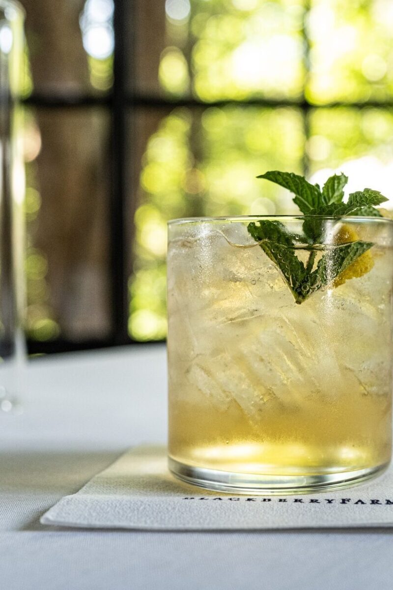 Three Summer Cocktails