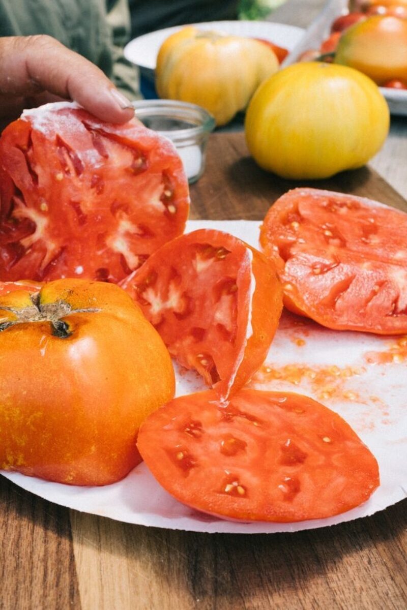 2025 Tomato Varieties