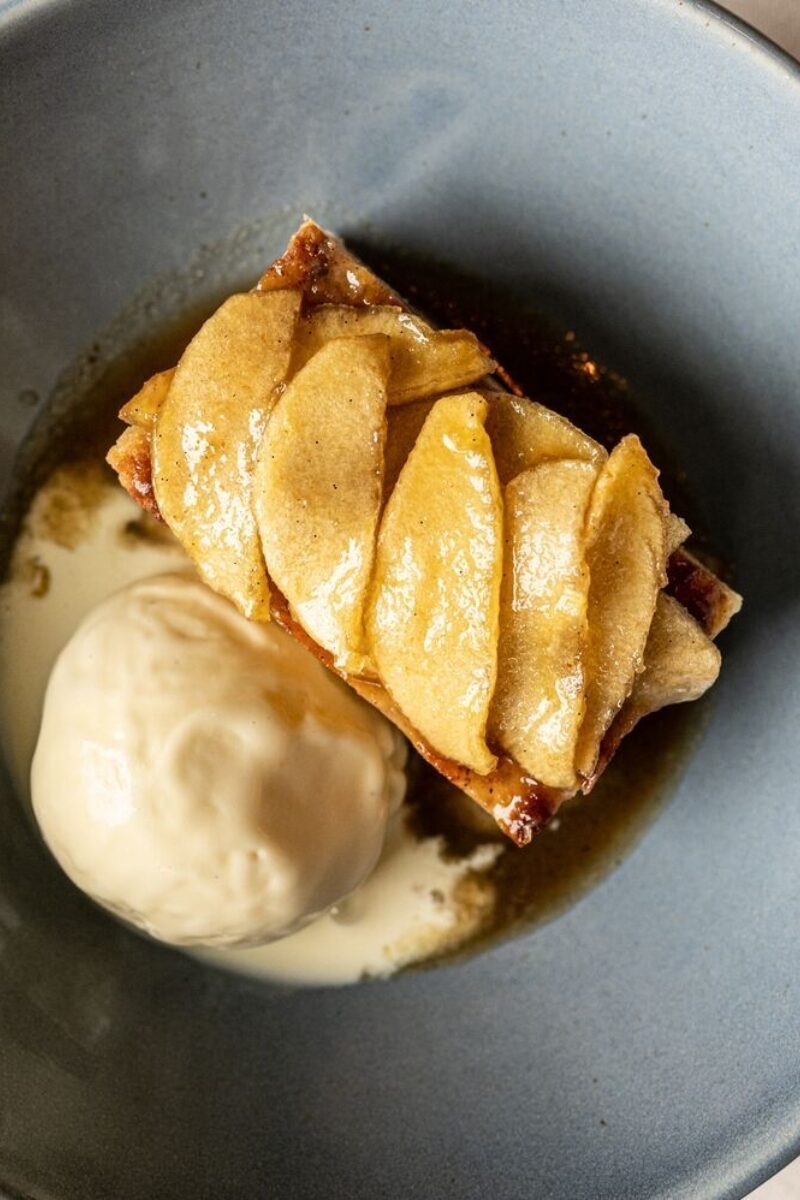 Cinnamon Roll Bread Pudding