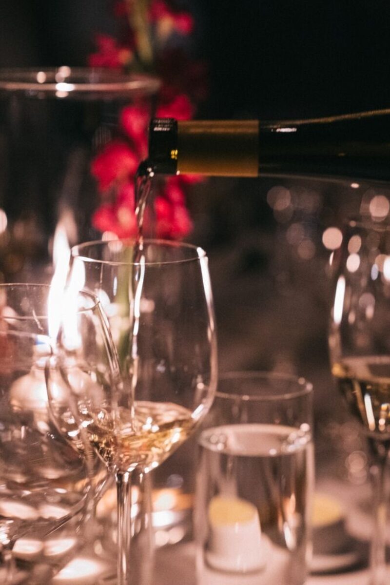 Wine and Flower Pairings