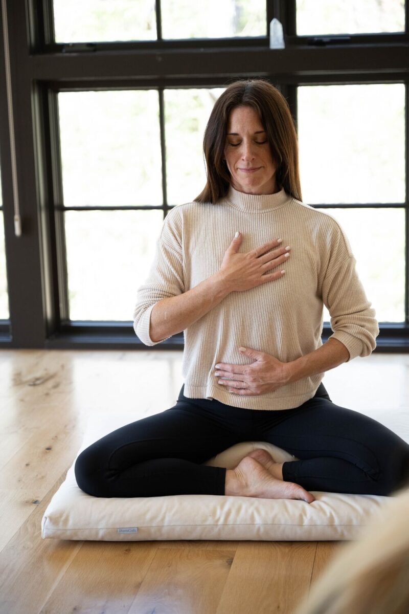 Breathe Through the Bustle