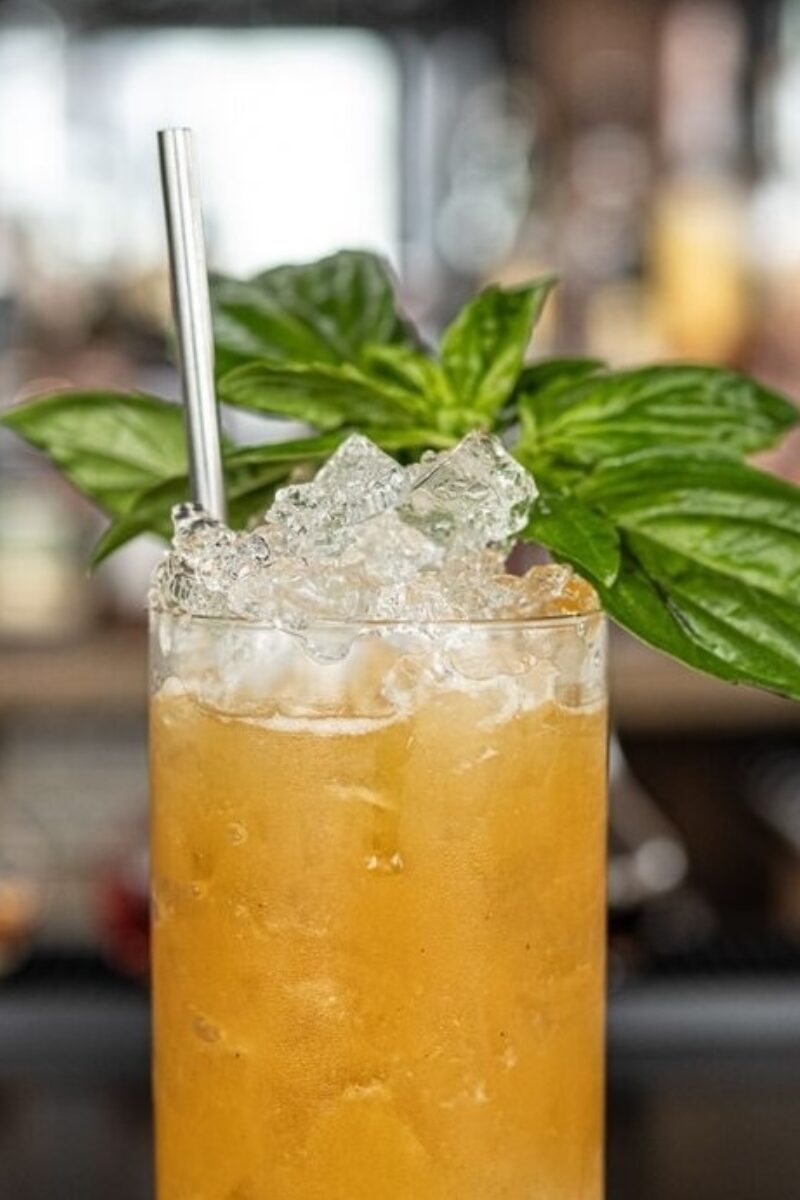 Firetower Spring Cocktails