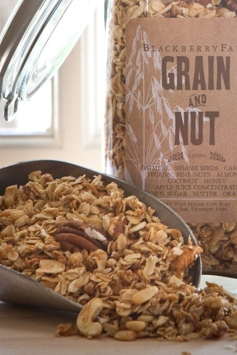 Trail Mix