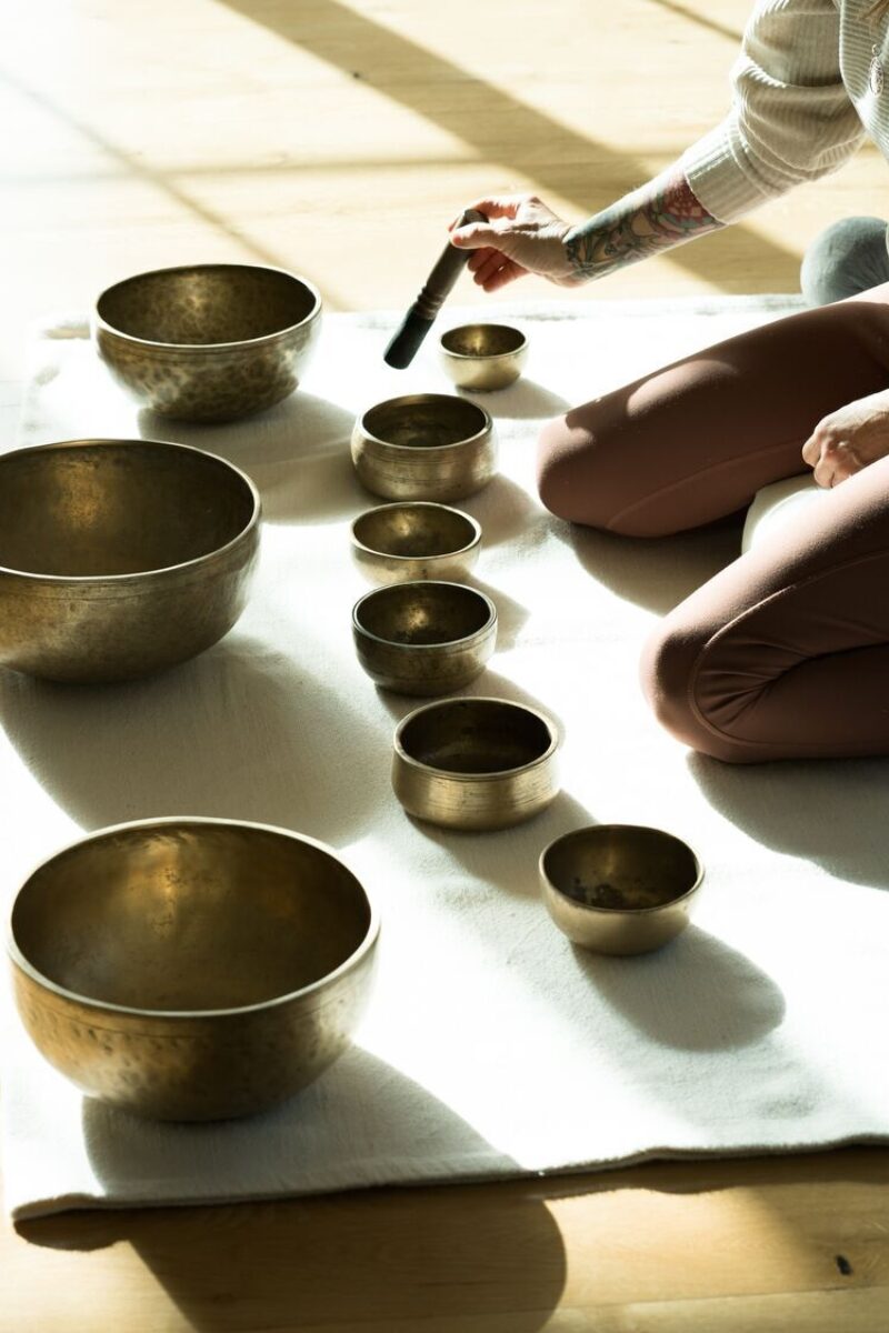 The Healing Power of Sound