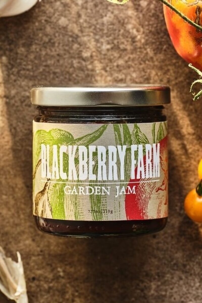 Ways to Use Garden Jam