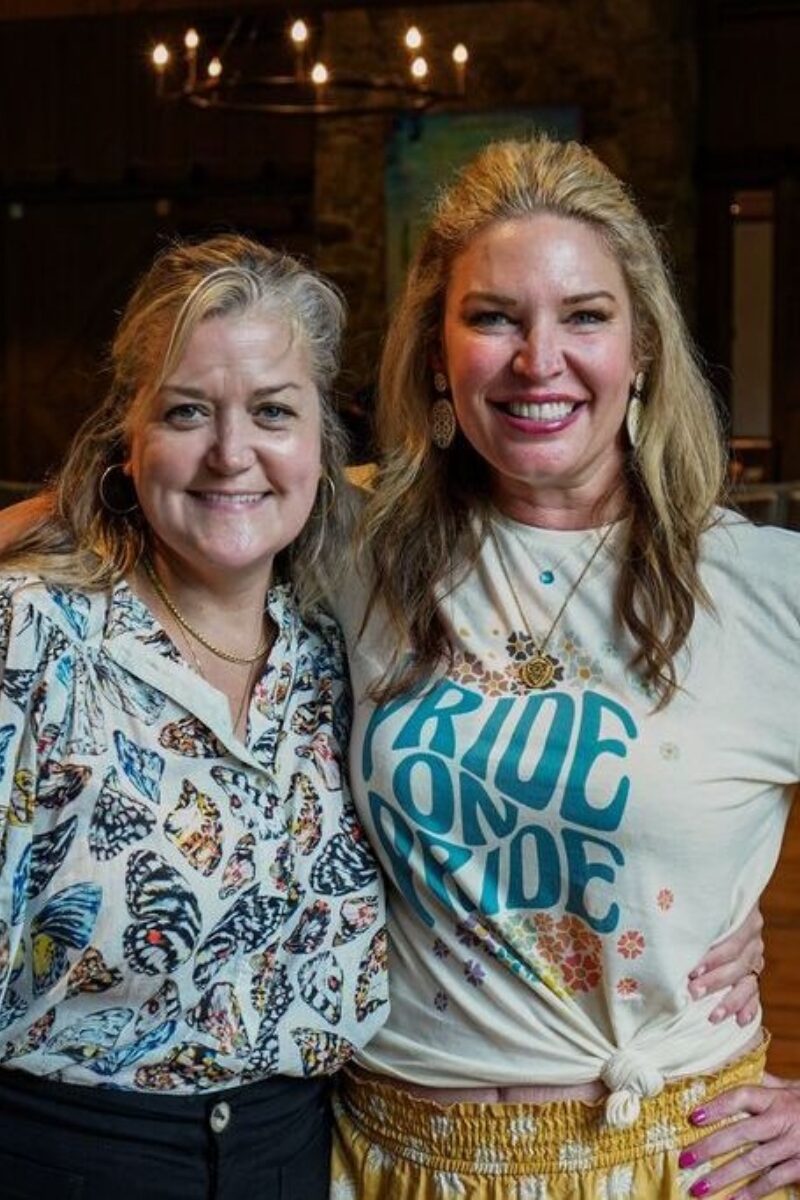 Q&A with Jen Hatmaker and Shauna Niequist