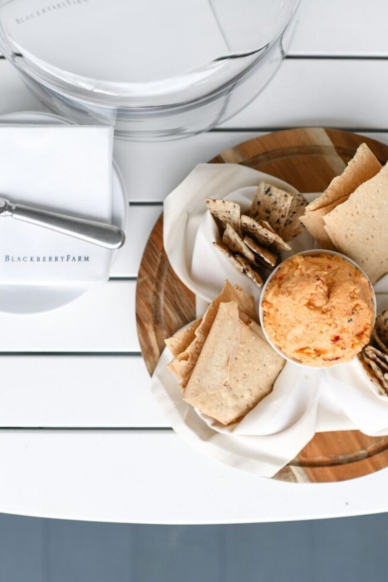 Looking Back: A History of Pimento Cheese