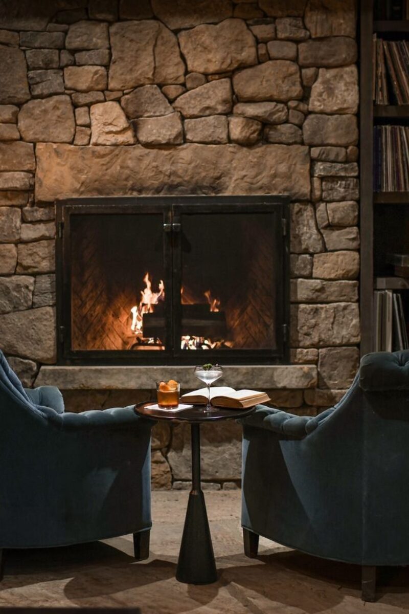 A Warm and Cozy Winter