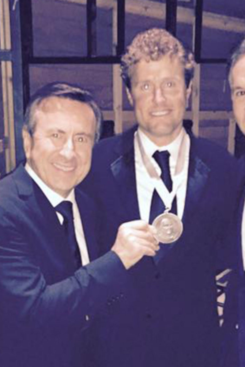 The Barn at Blackberry Farm wins the James Beard Award for Outstanding Service