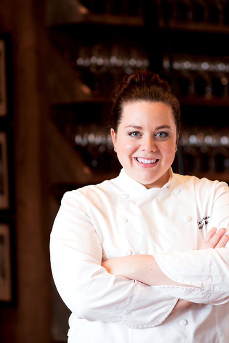 Blackberry Farm Announces Changes in Executive Chefs of the Barn