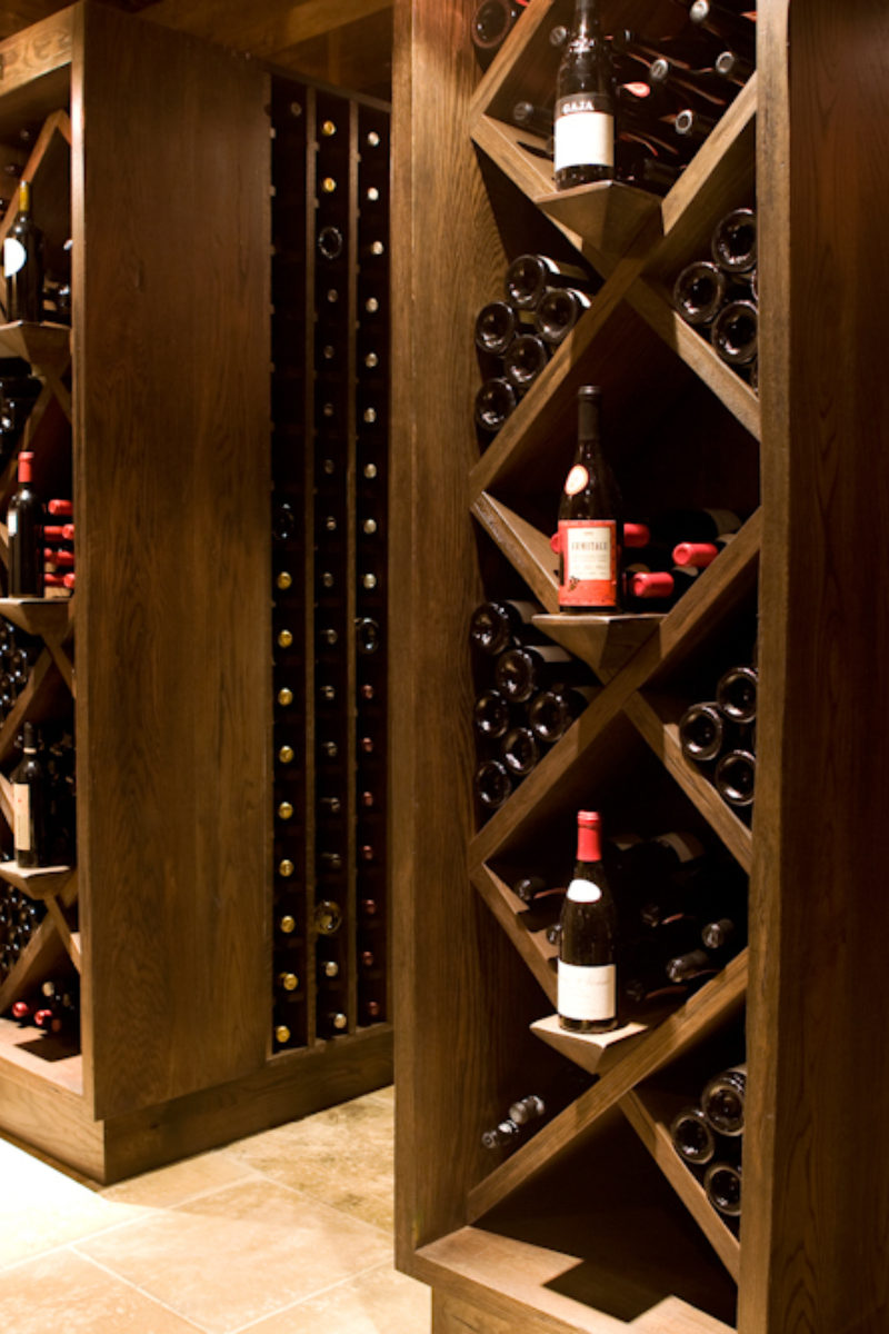 Keeping your wines cool