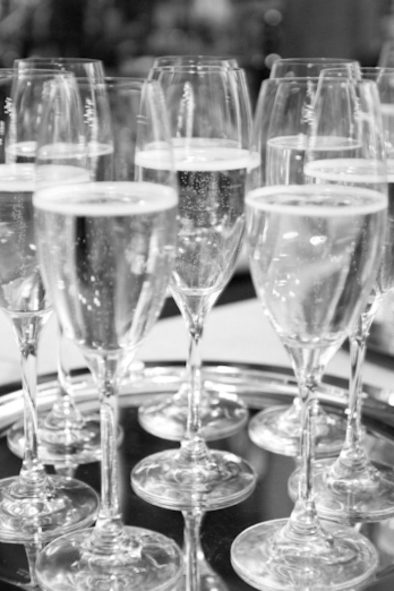 Champagnes for the Holidays