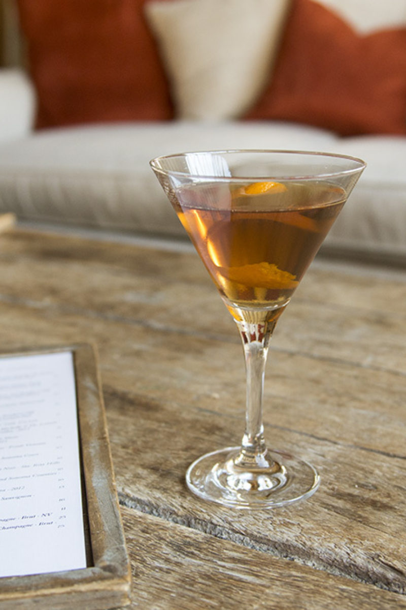 The All American Cocktail