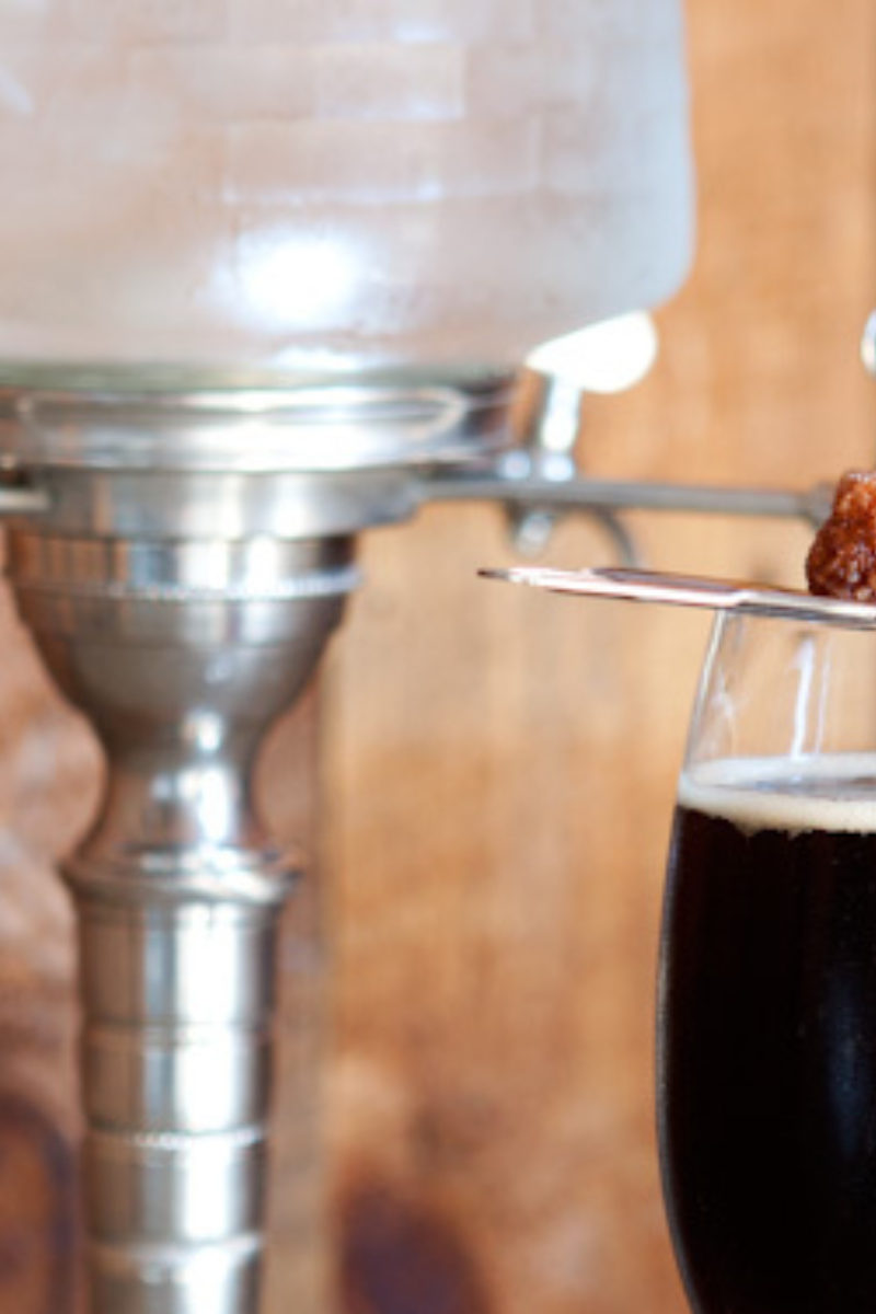 Shandy in the Afternoon