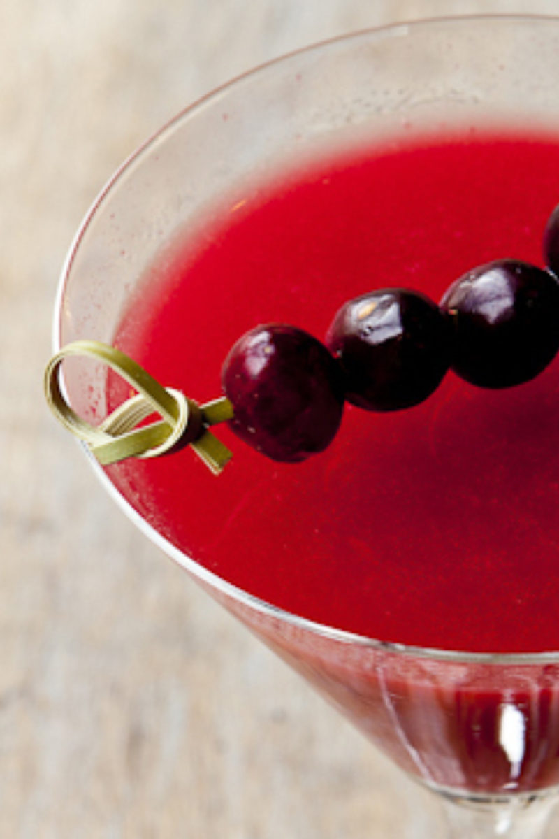 Cranberry Claus