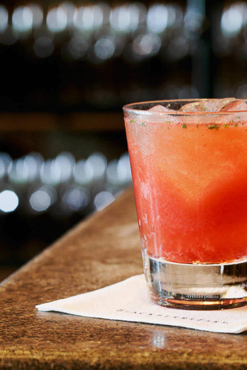 Firecracker Cocktail