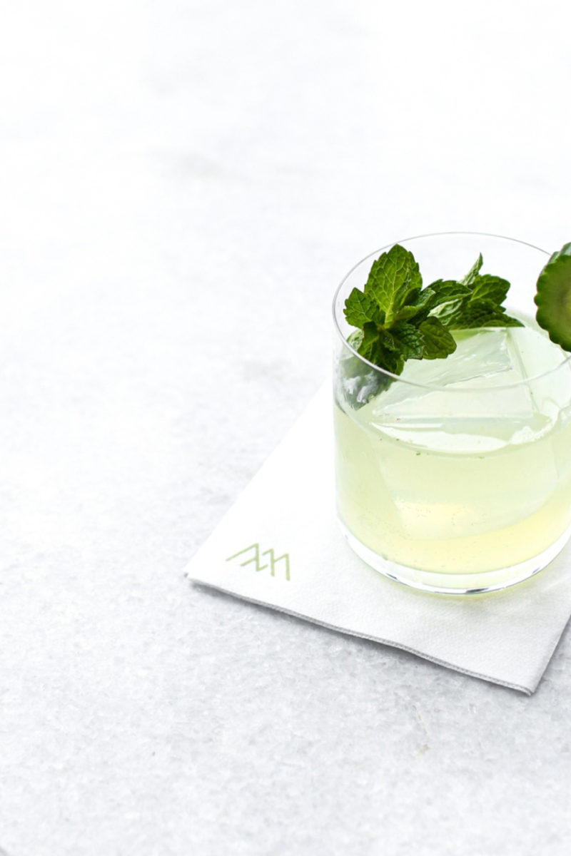 Gin & Treuse