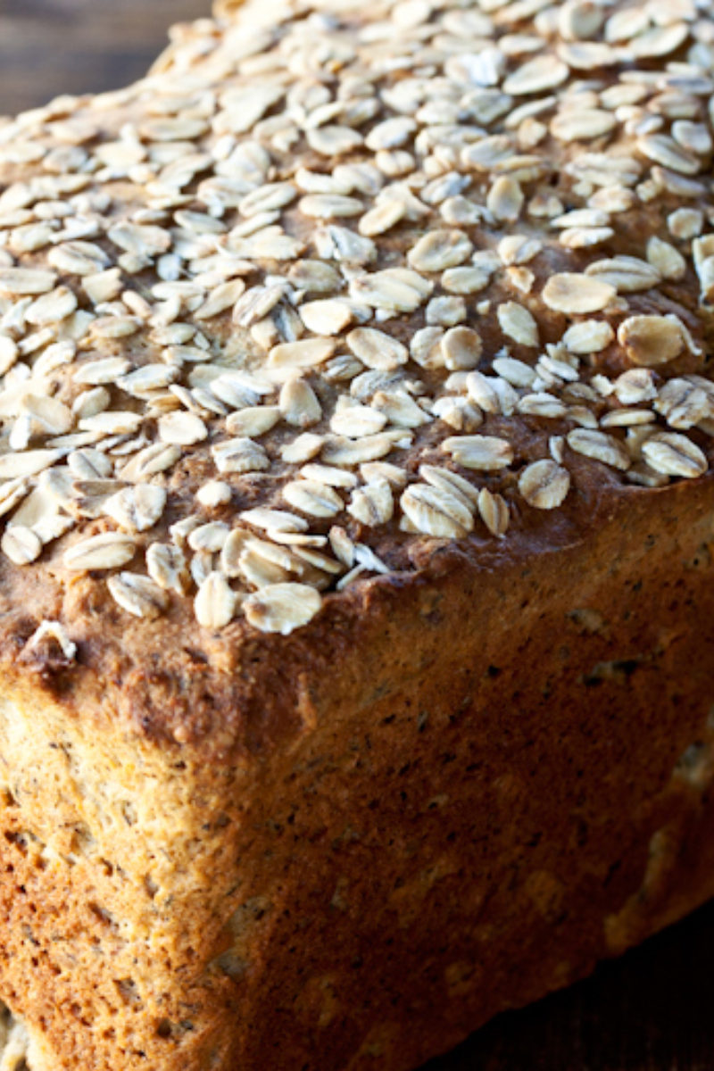 Gluten Free Bread