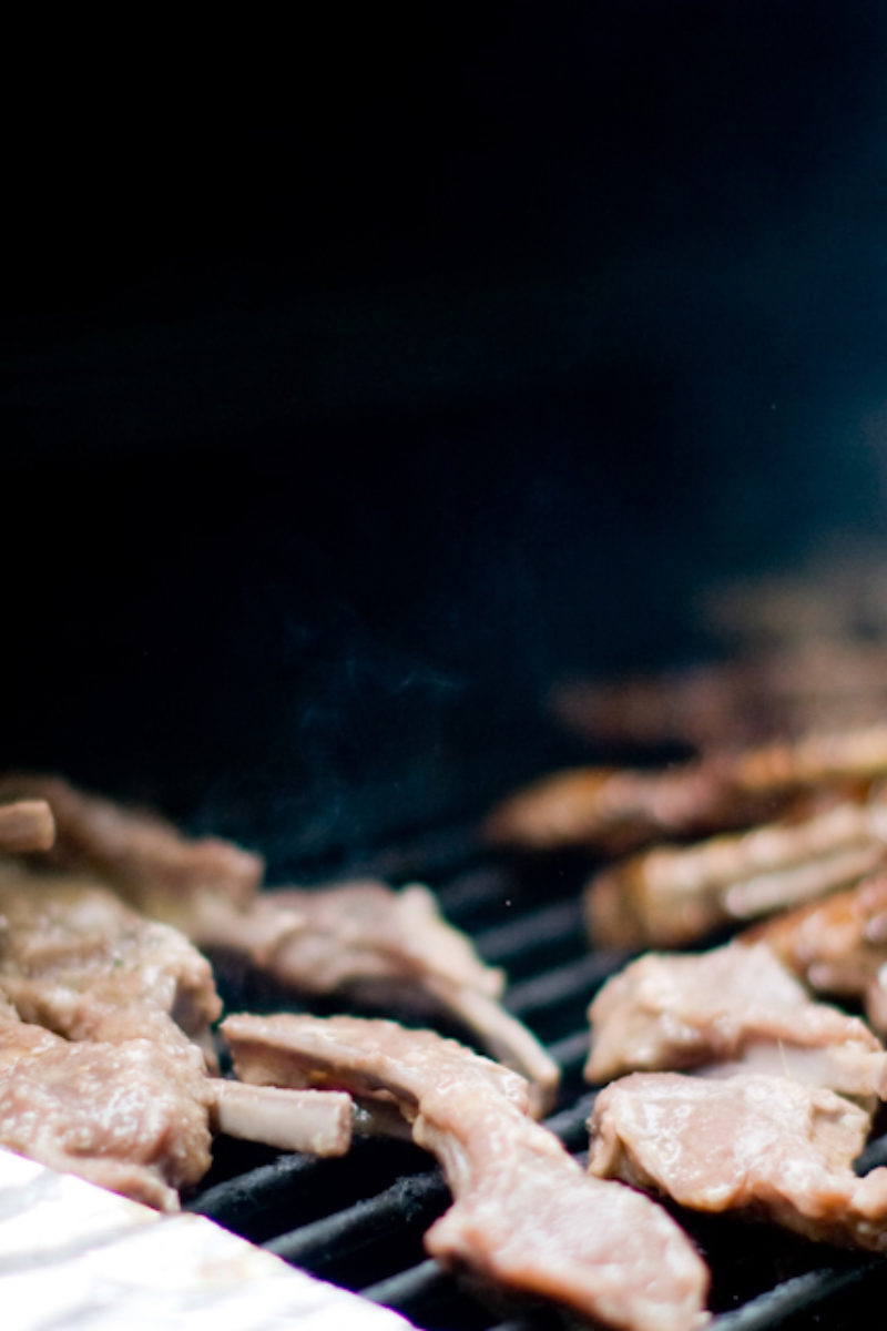The Right Temperature for Grilling or BBQ