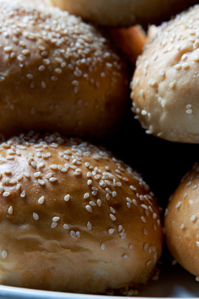 Hamburger Buns