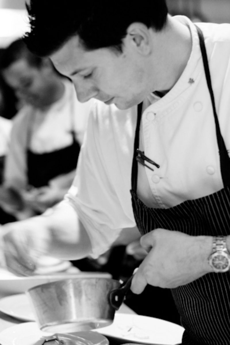 Five Questions with Chef Joseph Lenn