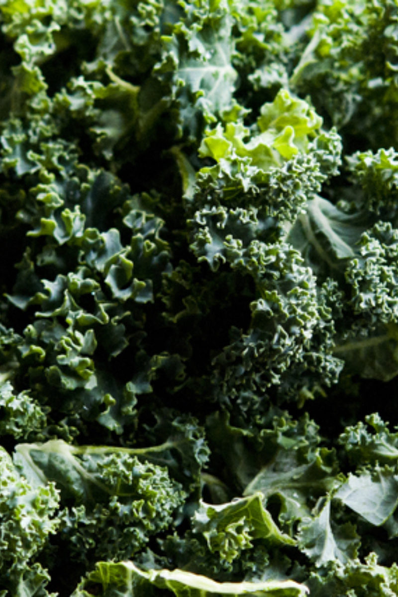 All Hail Kale