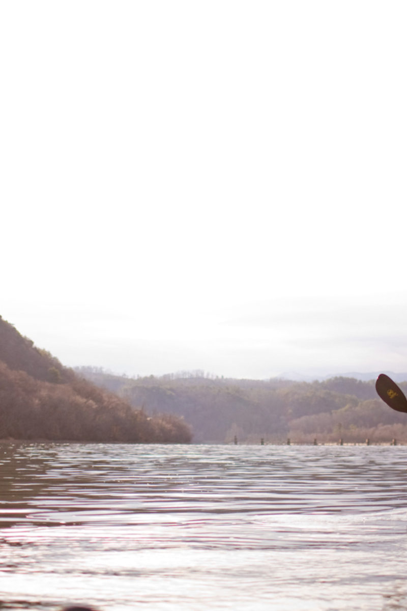 Spring Paddling