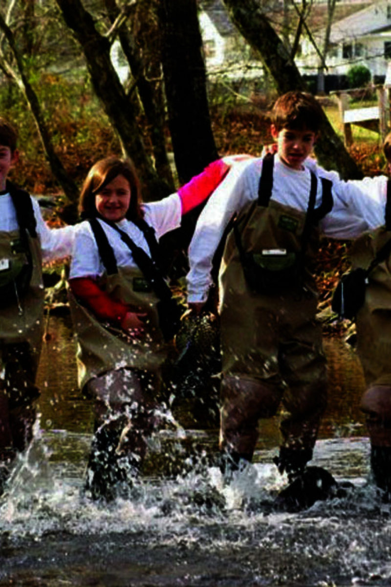 Get the Kids Outside