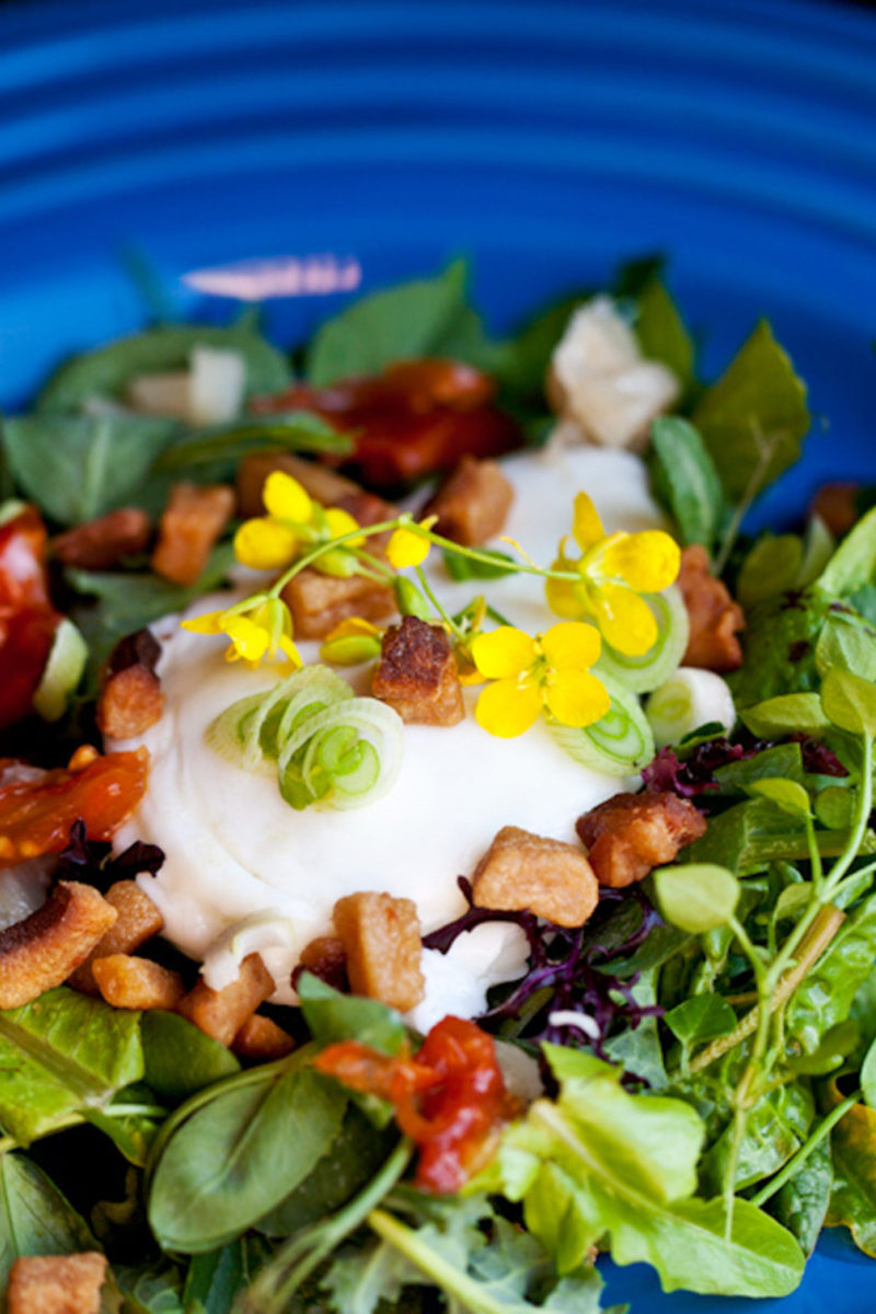 Le Creuset Kitchen Sessions with Gardener Jeff Ross