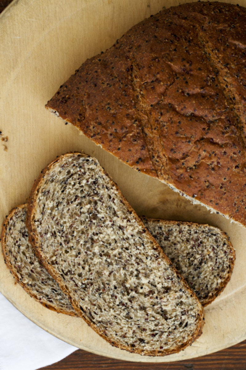 Quinoa Bread