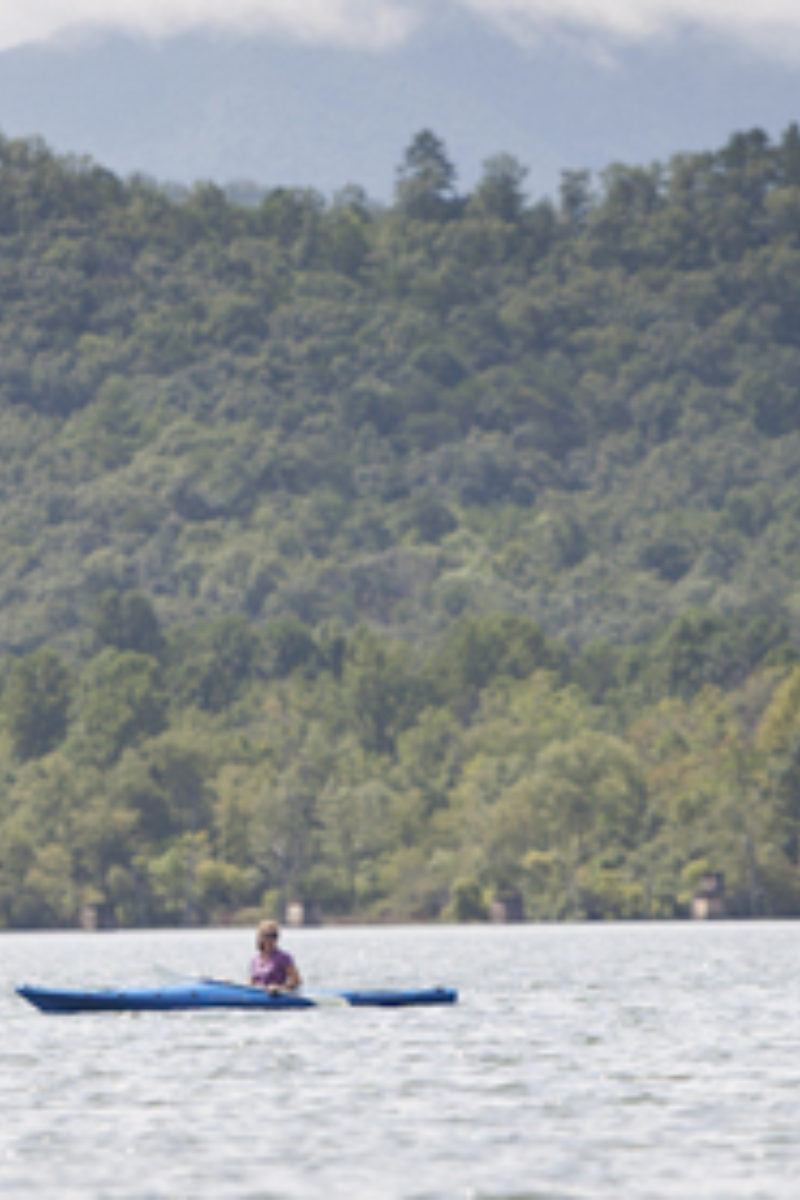 Row, row, row and float