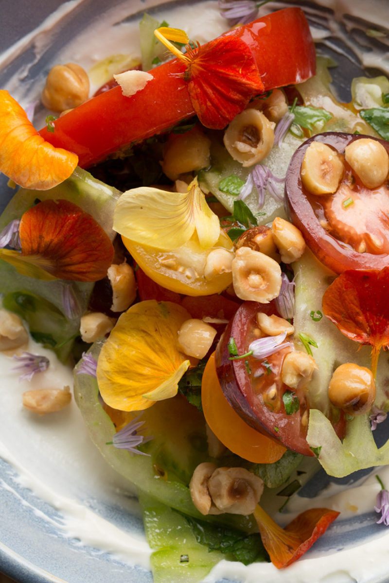 Tomato Salad