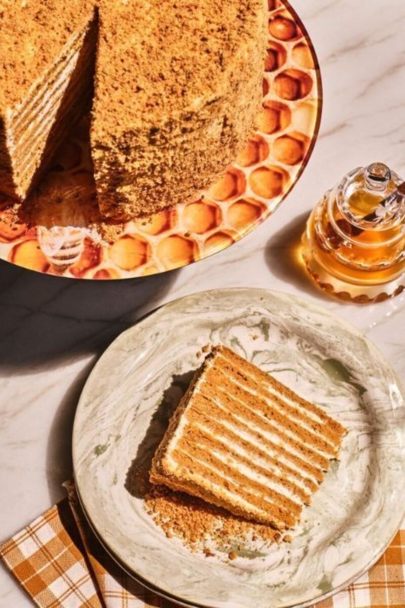 Sweet Recipes for Spring