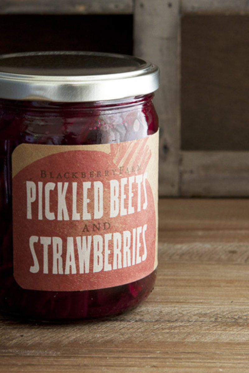 Ways to Use Pickled Beets and Strawberries