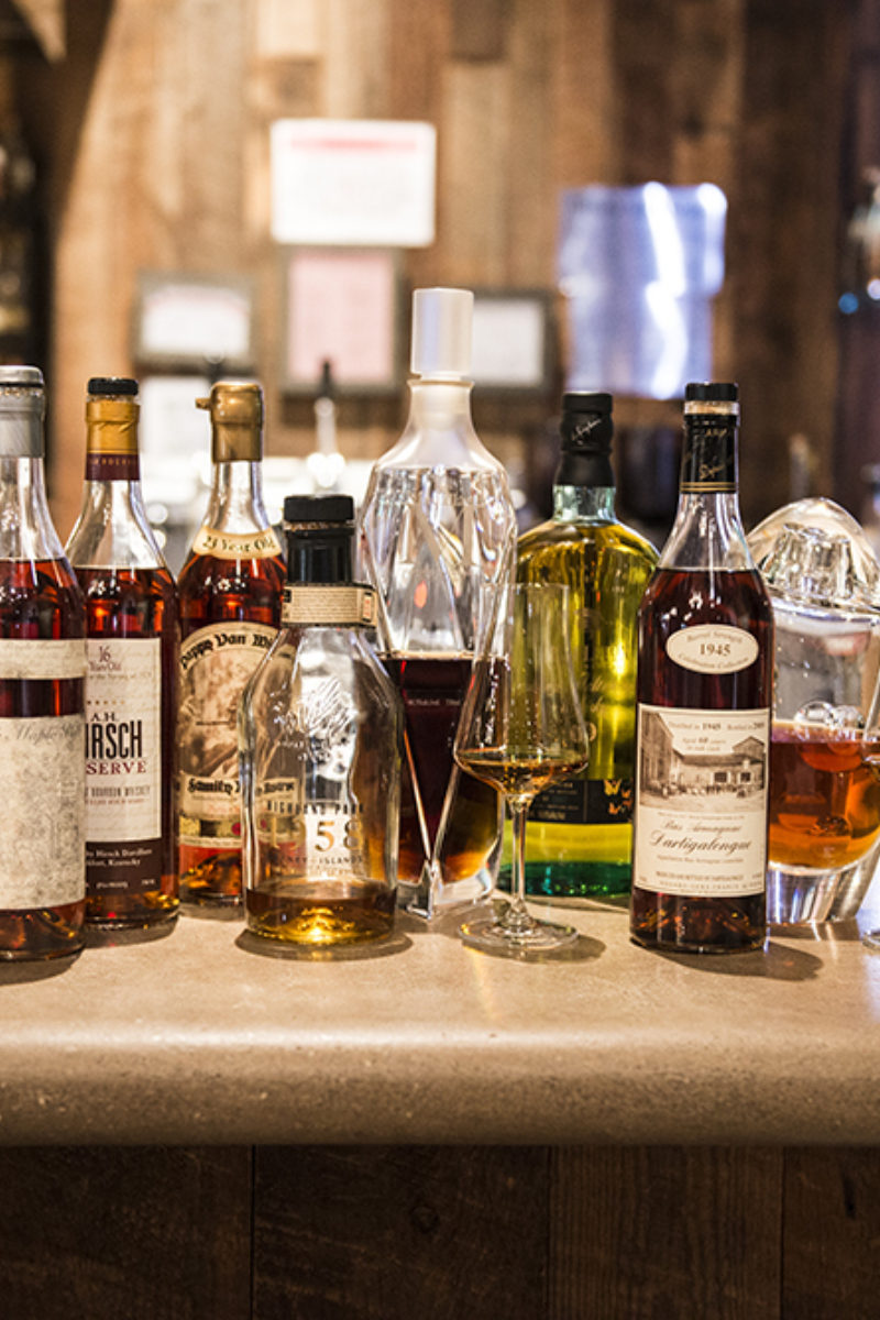 Bucket List Whiskey Tasting